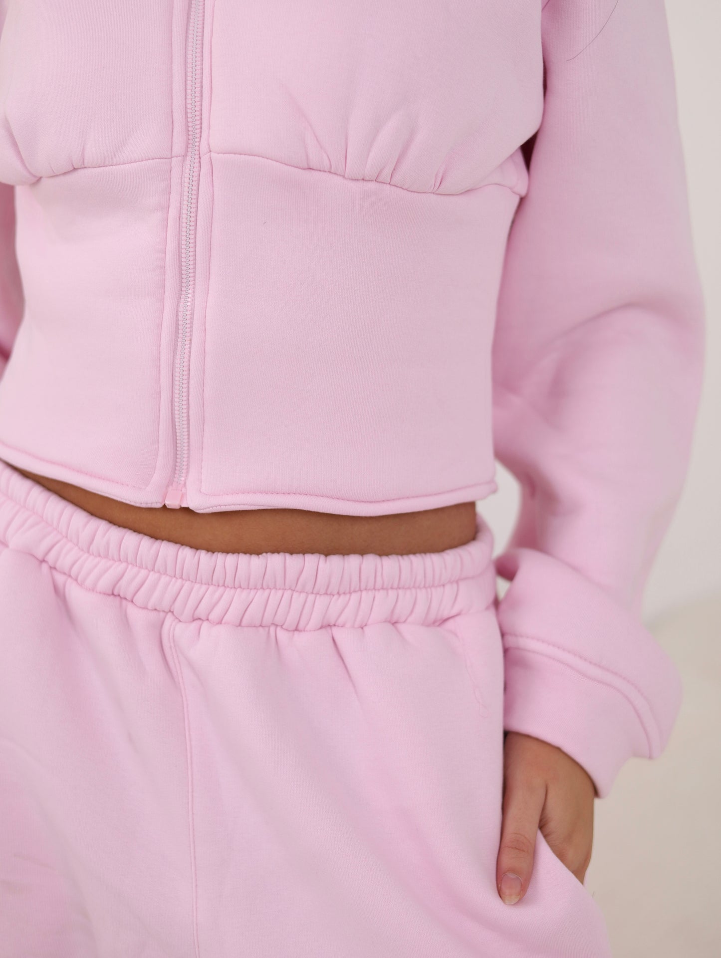 Cloud Set - Powder pink